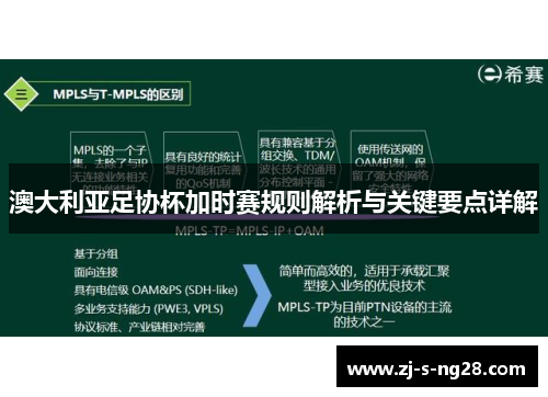 澳大利亚足协杯加时赛规则解析与关键要点详解 澳大利亚足协杯加时赛规则解析与关键要点详解
